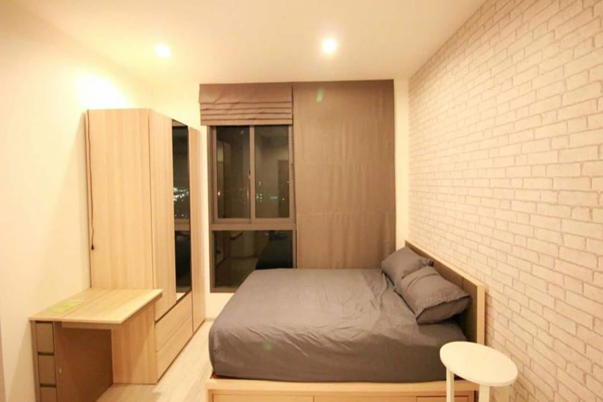 Ideo Mobi Eastgate Bangna By Winnie Bangkok Kültér fotó