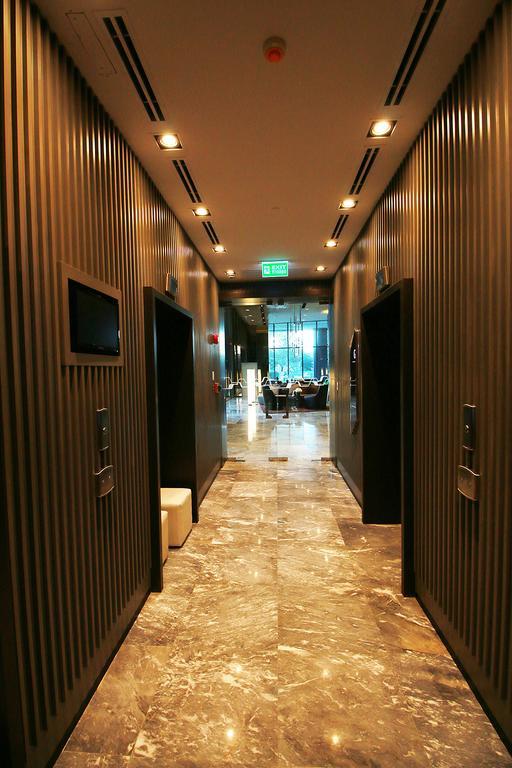 Ideo Mobi Eastgate Bangna By Winnie Bangkok Kültér fotó