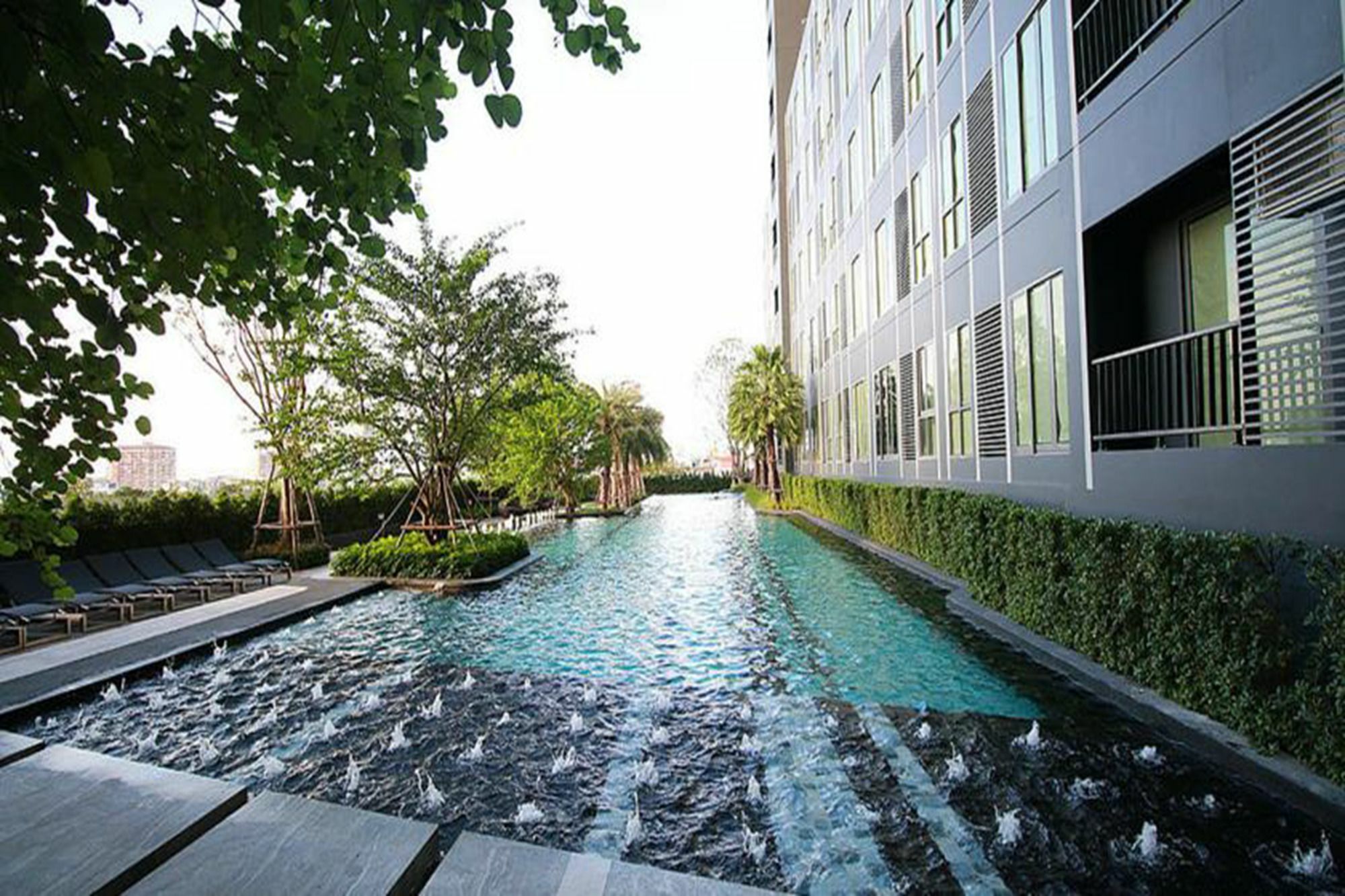 Ideo Mobi Eastgate Bangna By Winnie Bangkok Kültér fotó